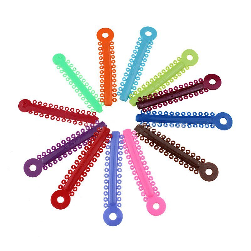 40pcs-pack-Ligation-Ring-Orthodontic-Ligature-Ties-Elastic-Dental-Care-Ligature-Sticks
